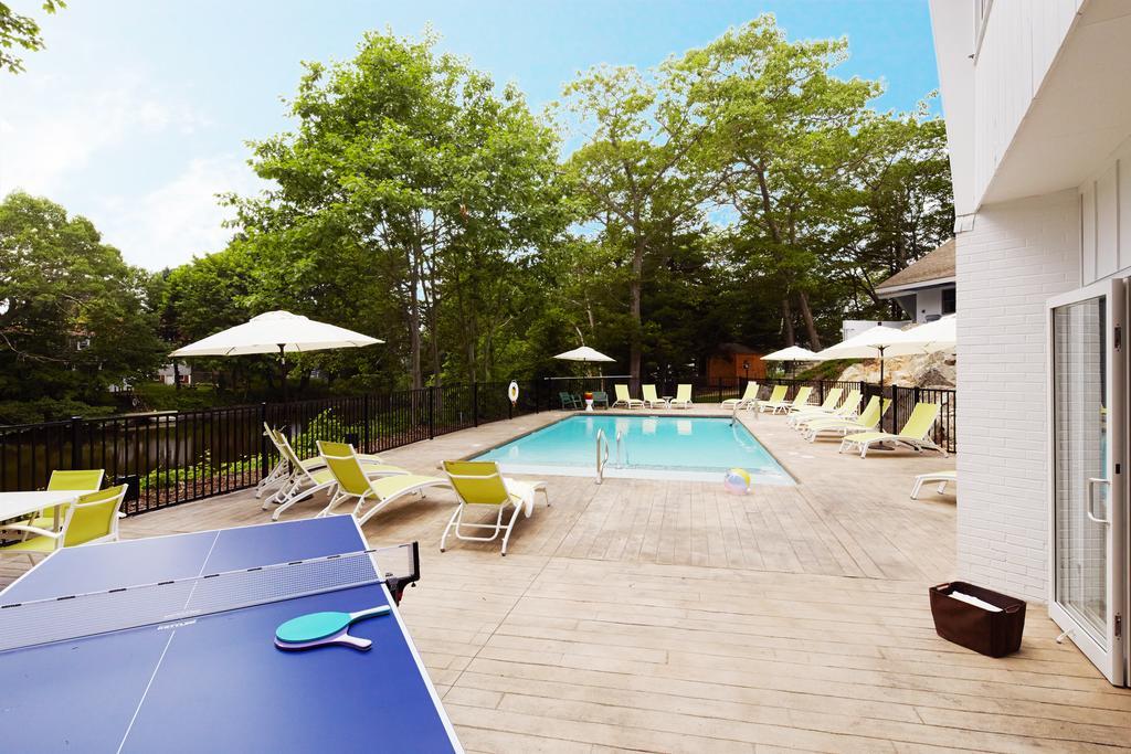 The Lodge On The Cove Kennebunkport Exteriér fotografie