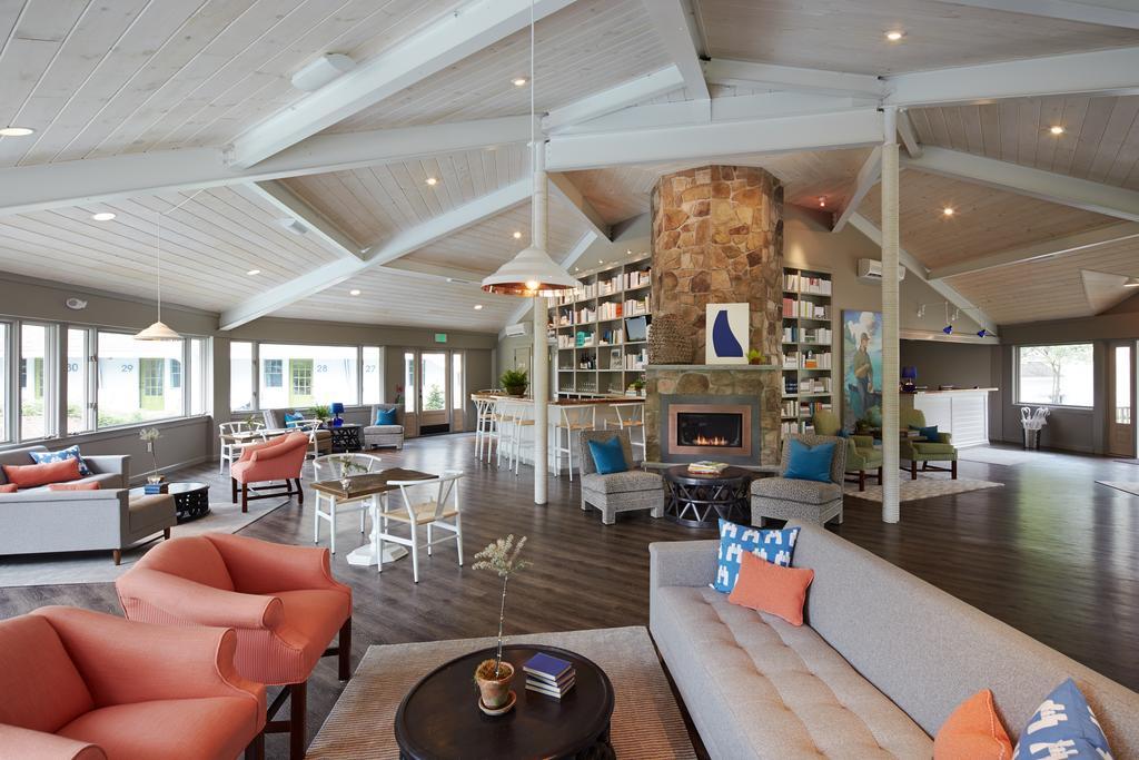The Lodge On The Cove Kennebunkport Exteriér fotografie