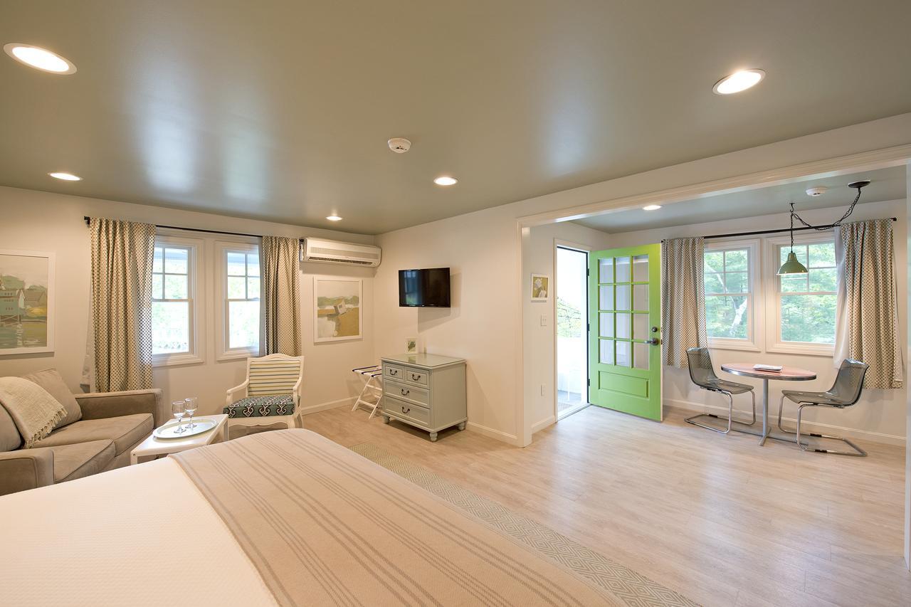 The Lodge On The Cove Kennebunkport Exteriér fotografie